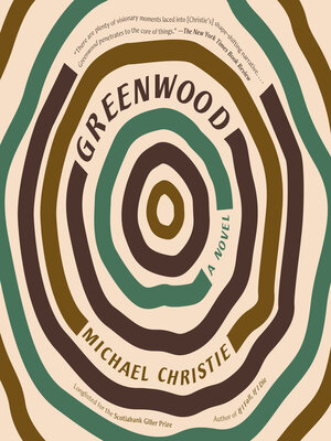 Greenwood - Audiobook